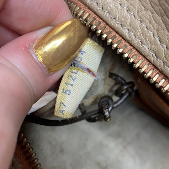 Dooney & Bourke All Weather leather A7 series tote